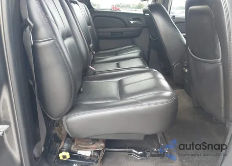 2007 Chevrolet Avalanche 1500 Lt из США, поврежденный, VIN 3GNEC12037G138967